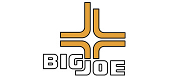 Big Joe Logo - click to explore material handling equipment